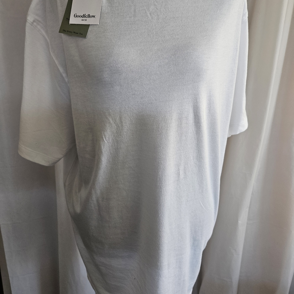 Goodfellow & Co Men's Classic White Tee